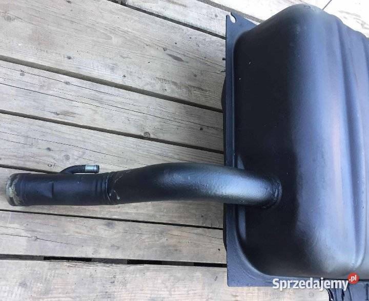 MercedesBenz W123 Kombi 1984 Zbiornik paliwa dolnośląskie Łagiewniki