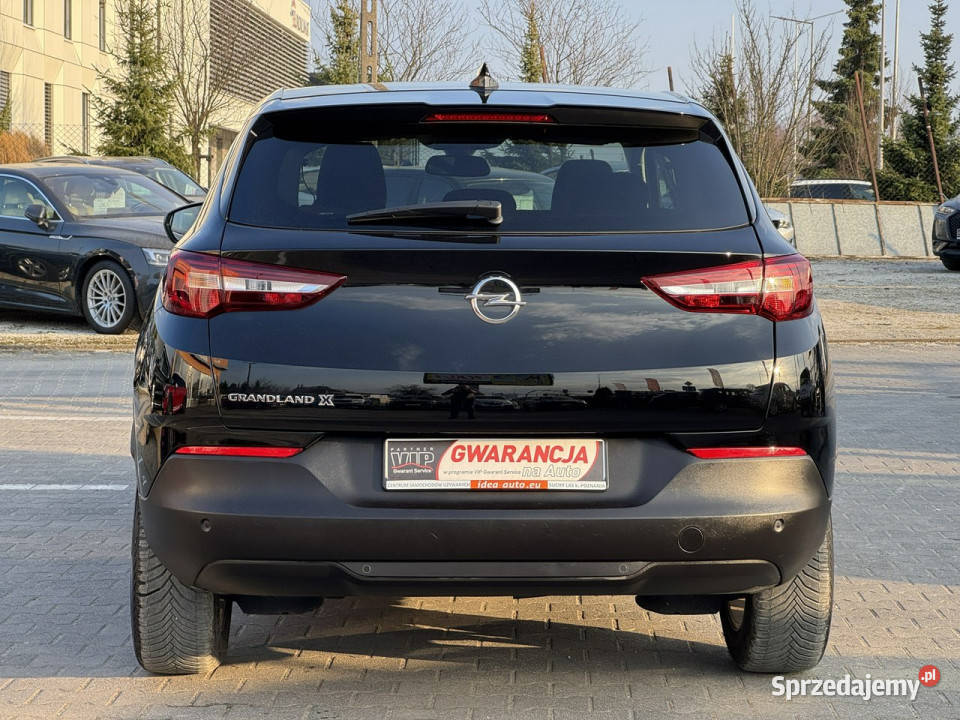 Opel Grandland X FILMAUTOMATNawigacjaFULL 107400km Suchy Las