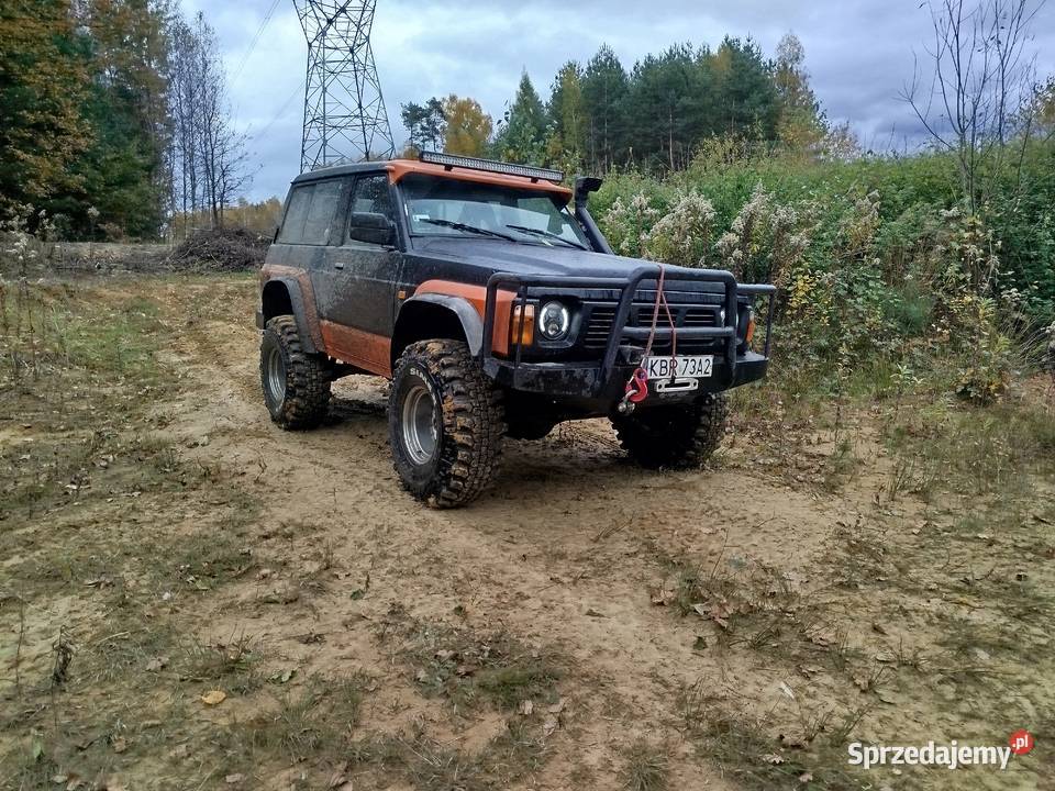 Nissan Patrol y60 28td Patrol