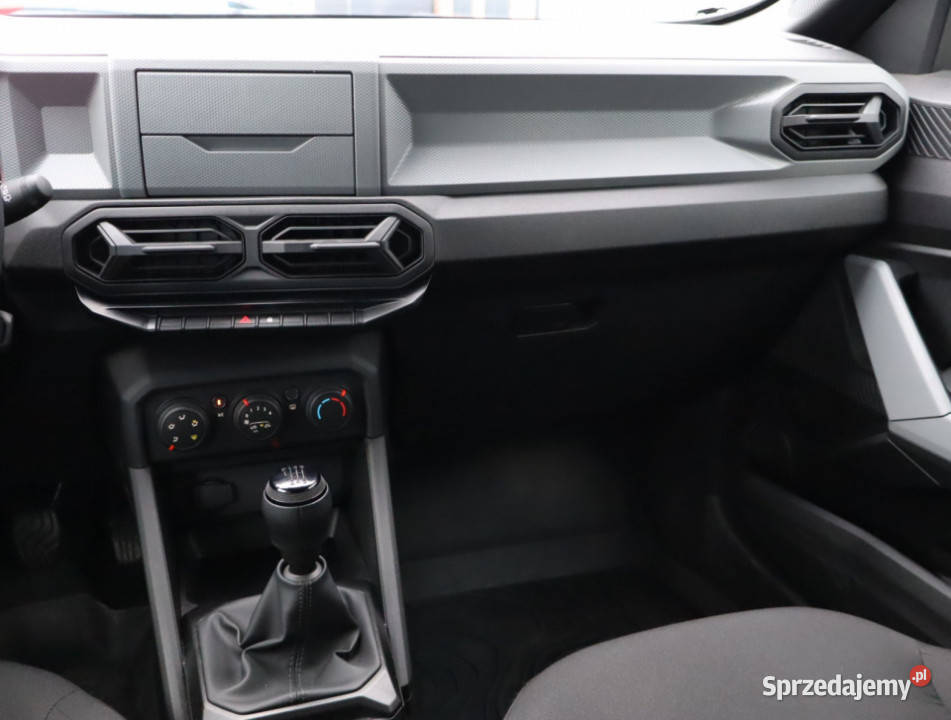 Dacia Duster 10 TCe ABS