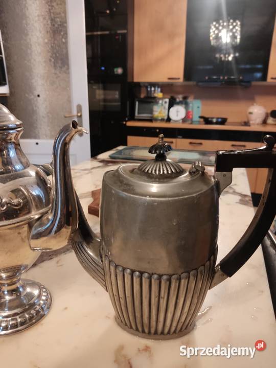 stare imbryki czajniki imbryk Gorzów Wielkopolski