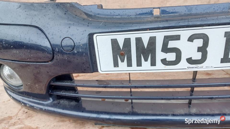 CITROEN C3 I ZDERZAK PRZÓD KPUD HALOGEN osobowe Zbierkowo
