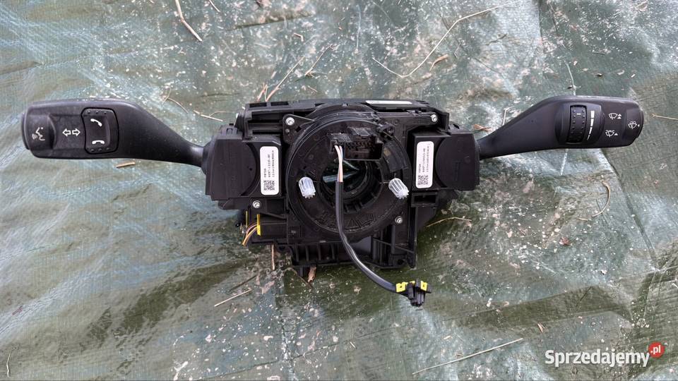 Przełącznik kierunkowskazów Mondeo mk4 lift osobowe Nowy Sącz sprzedam