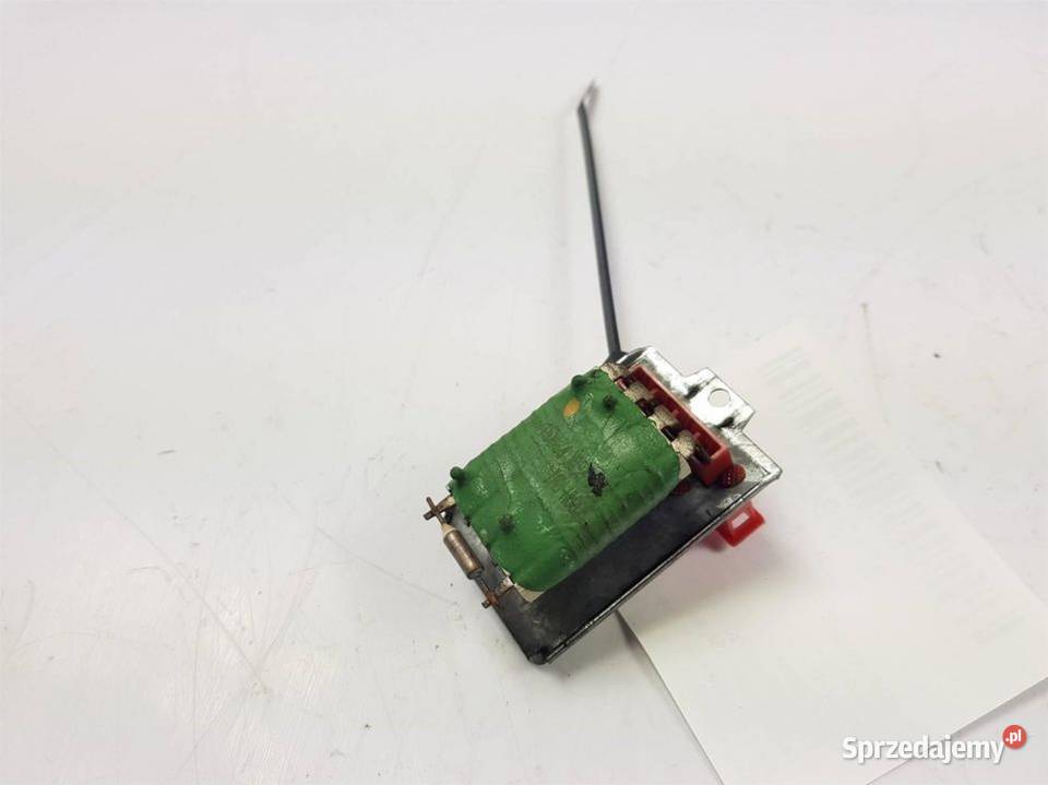 REZYSTOR PASSAT B5 8D0959263 osobowe Lipno