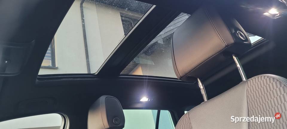 Bezwypadkowy Serwis ASO super stan Opel Warszawa
