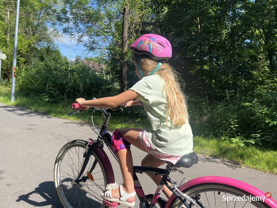 Rower dziewczynki btwin 20 Stary Zawidów sprzedam