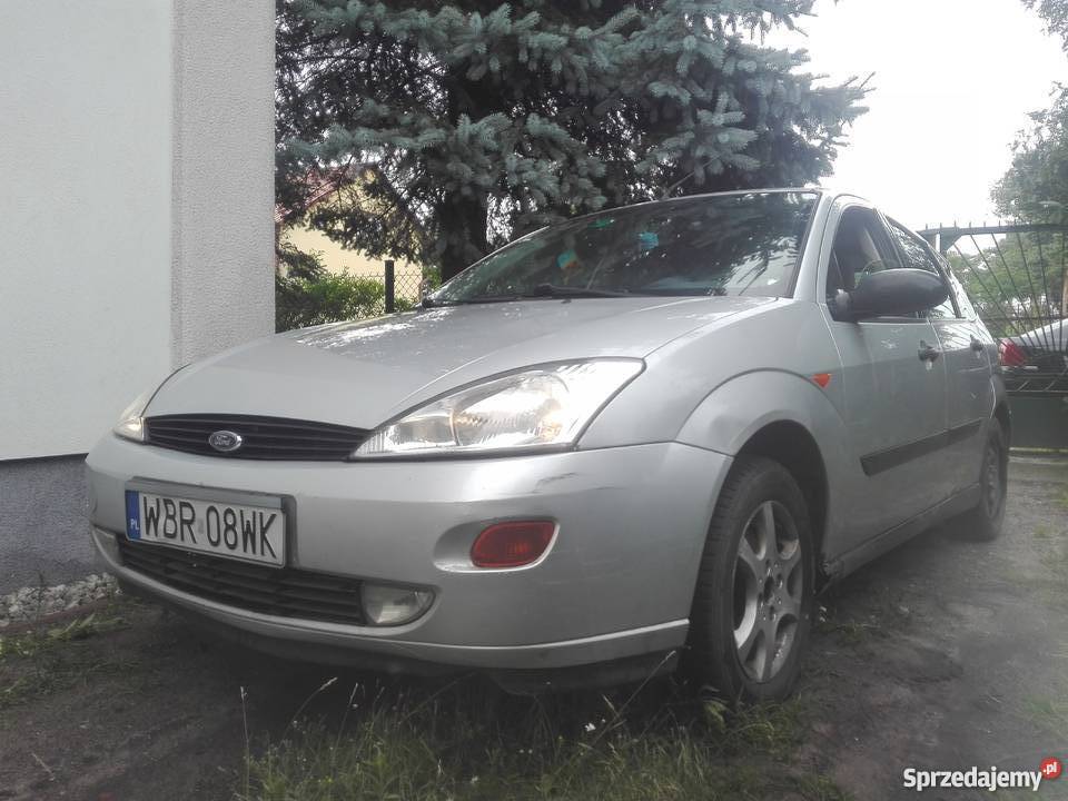 Ford Focus mk1 18 Zetec PBLPG Focus Sulejówek