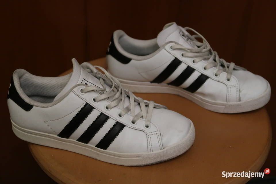 Buty sneakersy Adidas Coast Star 365 23cm mazowieckie Siedlce