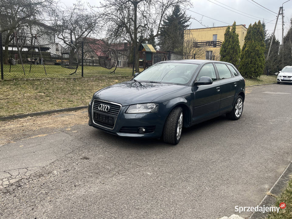 Audi A3 Sportback 14 TFSI Attraction Mikołów