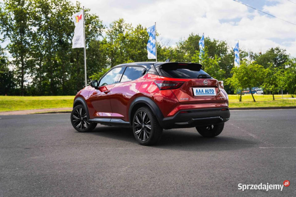 Nissan Juke 10 DIGT nieuszkodzony Juke śląskie
