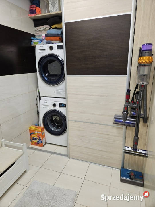 Marki mieszkanie 86m2 ogródek 80m2 bezczynszowe internet Sprzedaż sprzedam