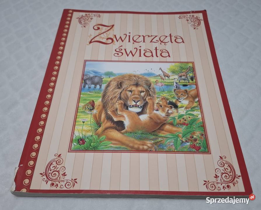 Zwierzęta świata Pere Rovira Olesiejuk 2012 Czeladź