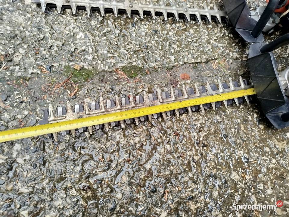 Nożyce spalinowe do cięcia żywopłotu Nożyce i sekatory Zamość