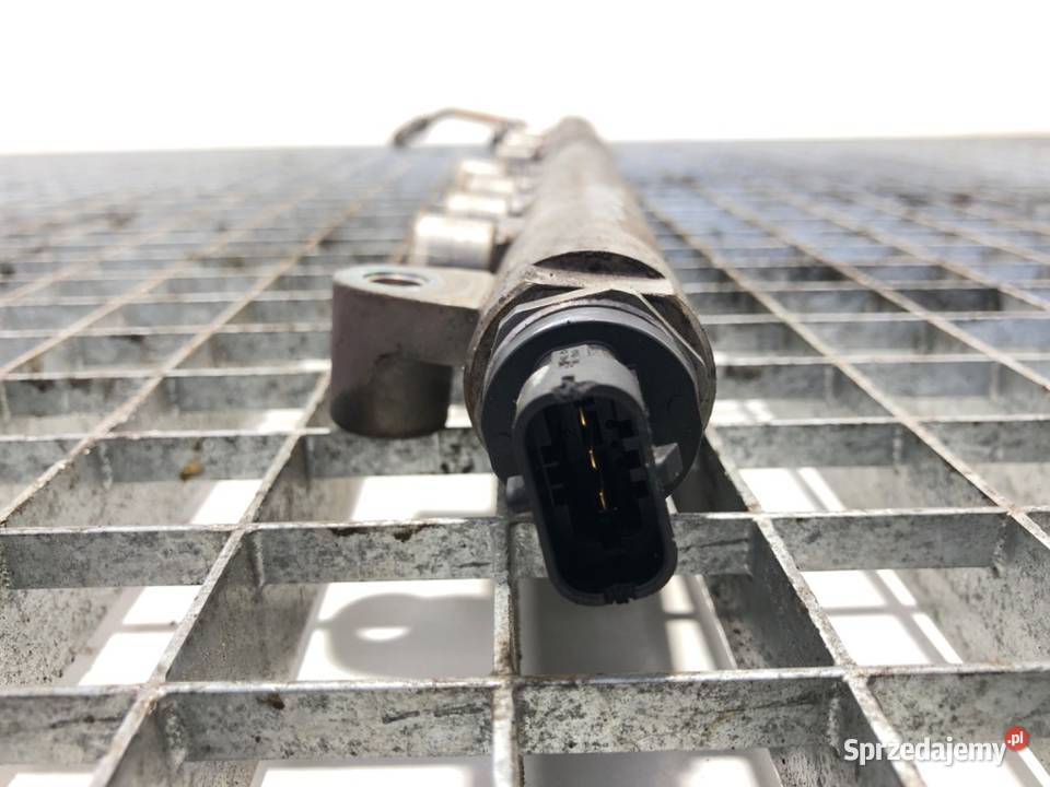 LISTWA WTRYSKOWA MAN TGX I 18 441 podkarpackie