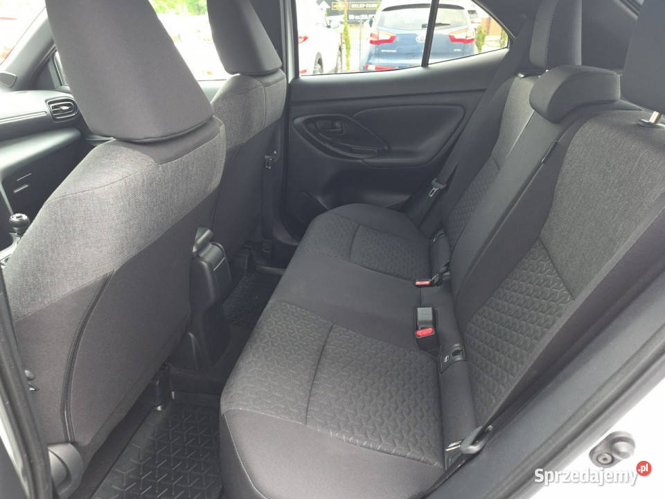Toyota Yaris Cross 15 125 ComfortStyleSalon Rok produkcji 2024 kujawsko-pomorskie Toruń