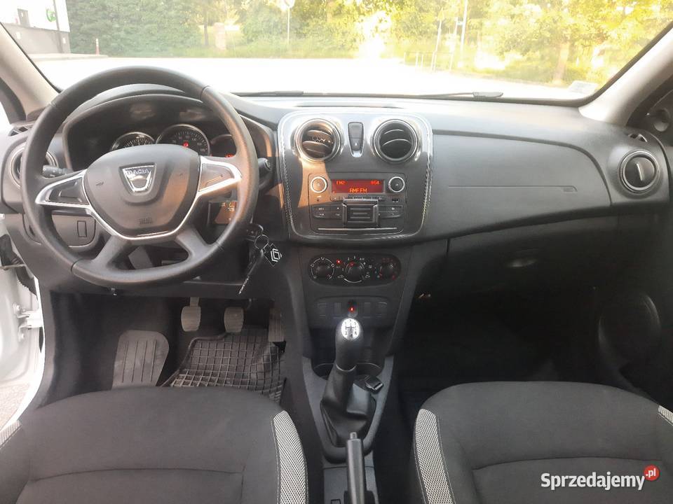 Dacia Sandero Stepway 10SCe73 Open Klima 47tkm Jaśkowice