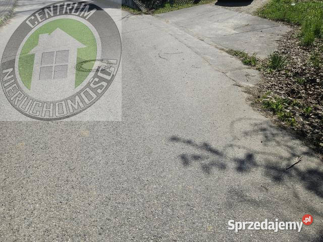 Do sprzedaży działka Nowy Sącz 2342m2 małopolskie