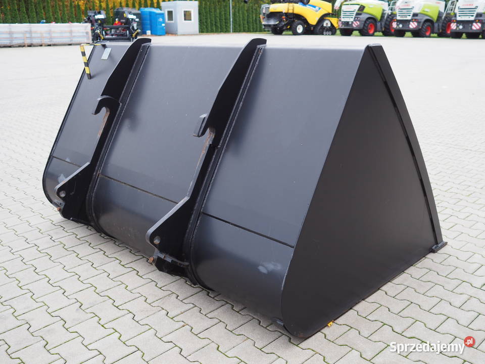 JCB łyżka objętościowa szerokość 245 m 3m3 Stęszew sprzedam