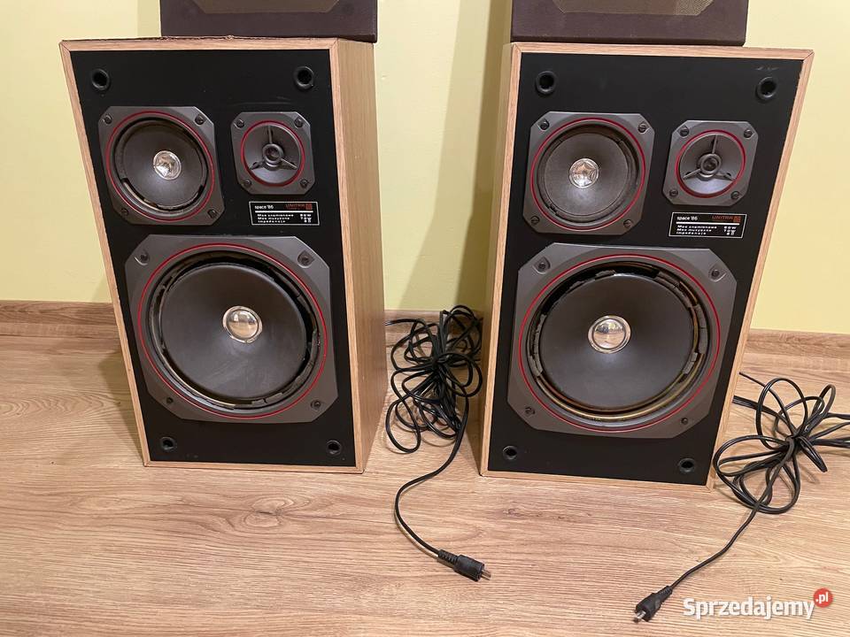 PRL kolumny głośnikowe Space 86 70W50W Kołobrzeg