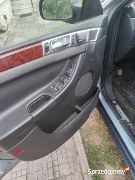 Chrysler Pacyfica 35 V6 2003 r Pacifica lubelskie