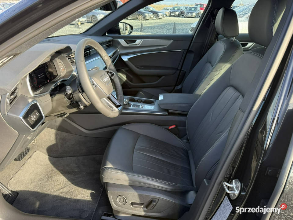 Audi A6 Avant 20 16V TFSI 265 2025r mHEV S Wojkowice
