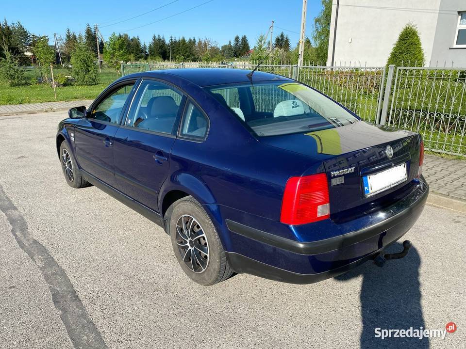 Volkswagen Passat B5 16 poduszka powietrzna Kowala-Stępocina