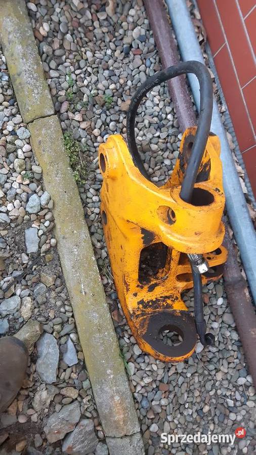 podwozie części do minikoparki jcb 8015 8014 Majdan Królewski