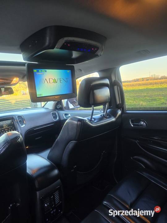 Dodge Durango 300KM podkarpackie sprzedam