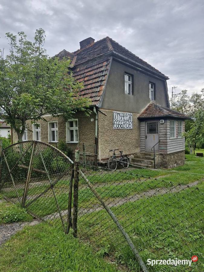 Sprzedam dom 2 piętra Świdnica