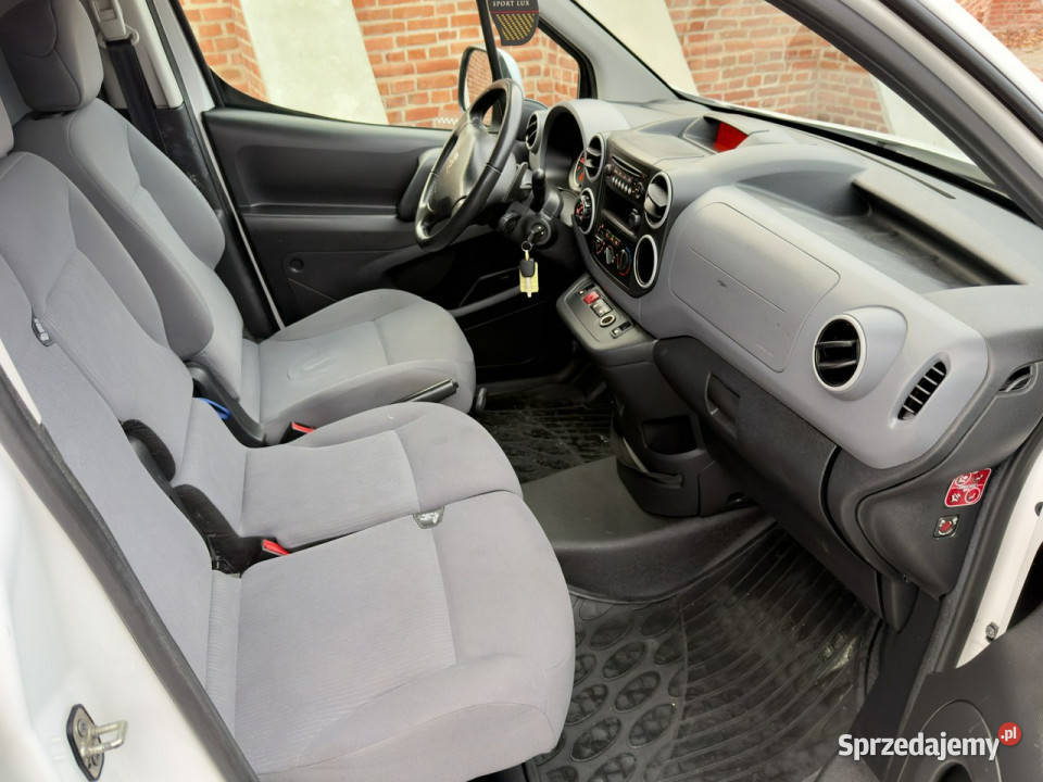 Peugeot Partner L2 Lift LONG 16 BlueHdi 100 Zwoleń