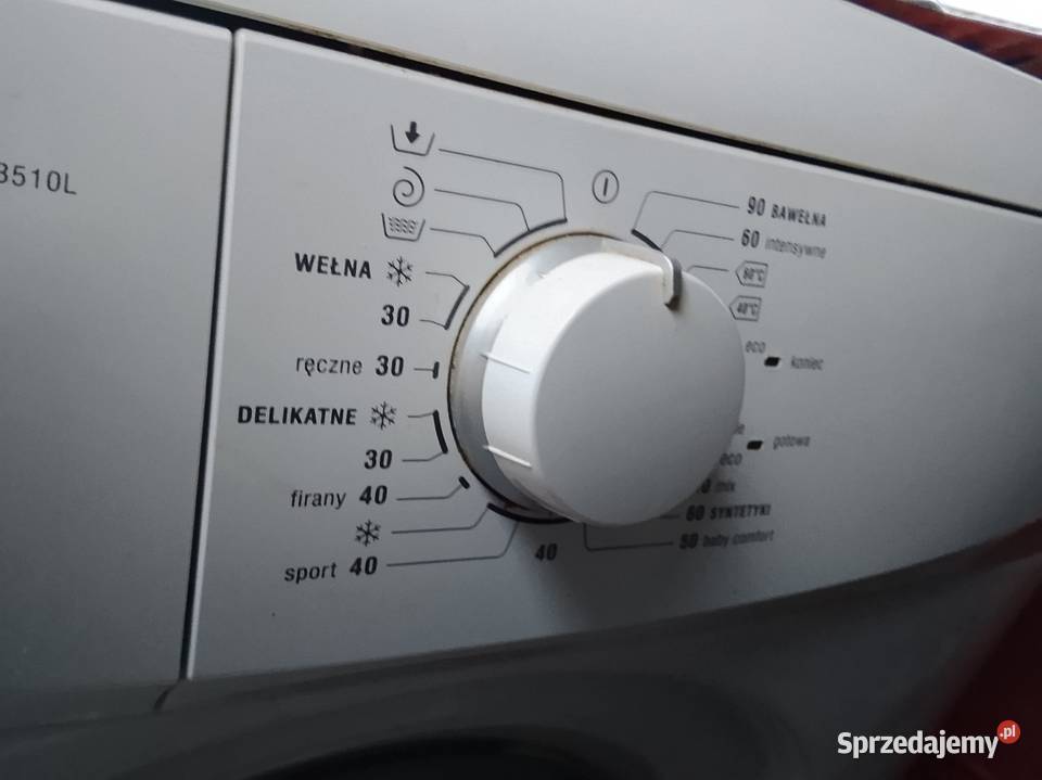 Pralka automat Brzeźno
