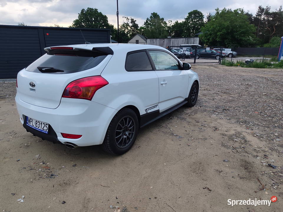 Kia Ceed Sprzedam zamienię Warszawa