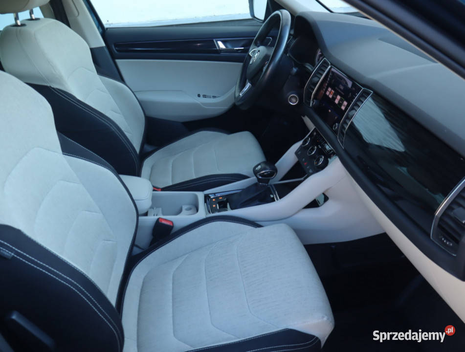 Skoda Kodiaq 14 TSI czujnik deszczu Kodiaq