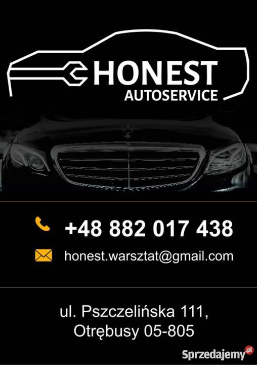 Warsztat Service Samochodowy Mechanika Elektryk mazowieckie Warszawa