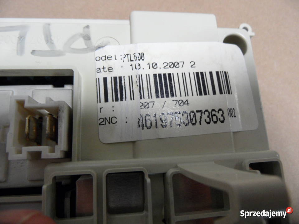 programator pralki polar PTL800 Strawczyn