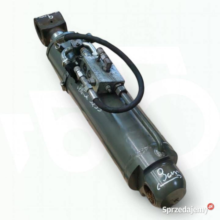 Siłownik hydrauliczny kompensacji KRAMER KT457 wielkopolskie Wilkowo