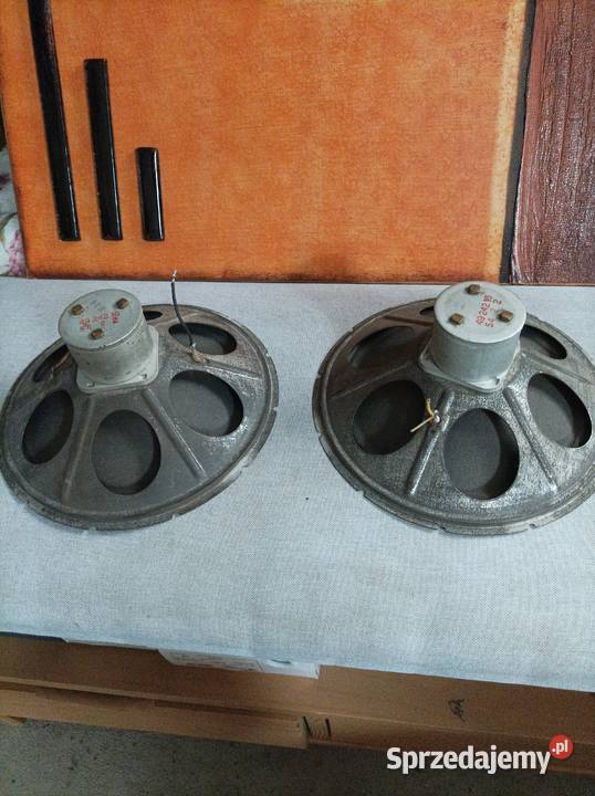 Philips głośniki szerokopasmowe 50s