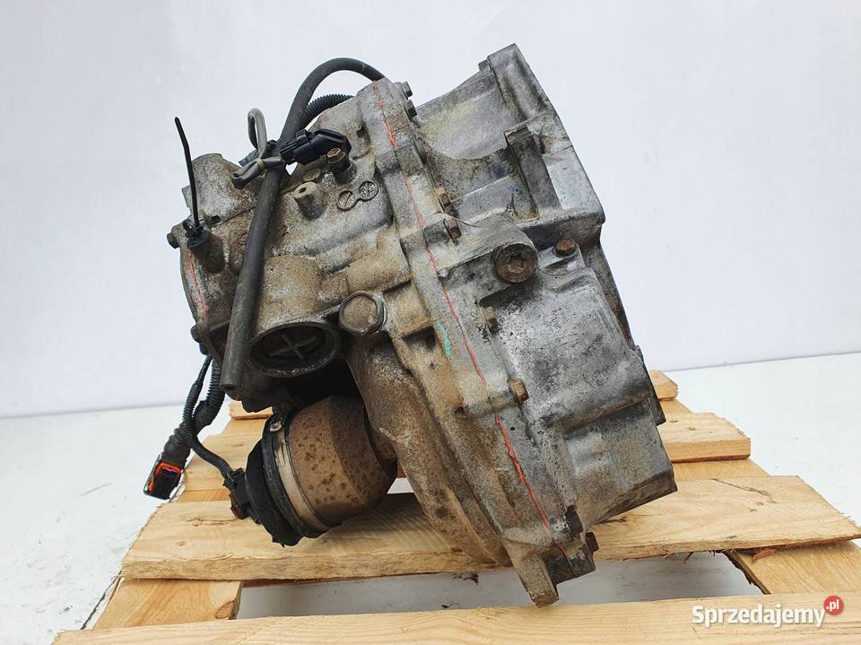 Saab 93 93 II 20 T TURBO SKRZYNIA BIEGÓW 5551SN