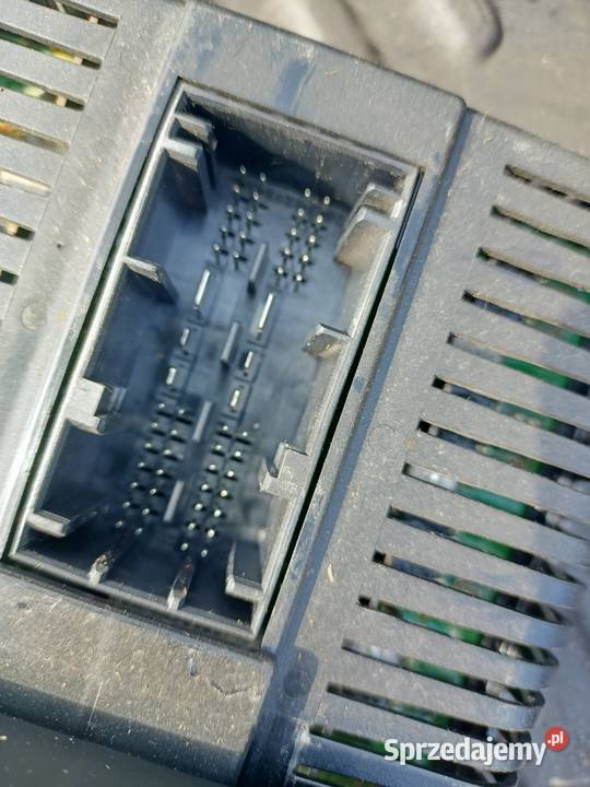 Włącznik panel świateł BMW E46 6901429 Szczecin