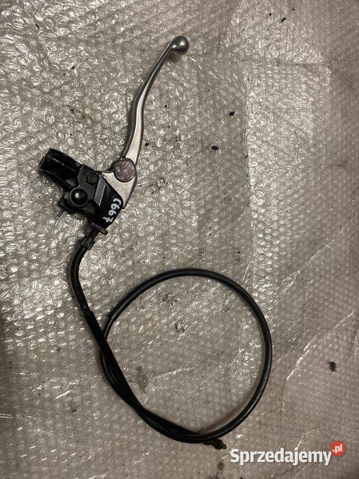 Kawasaki ZR7 klamka sprzęgła mocowanie C667 Poznań