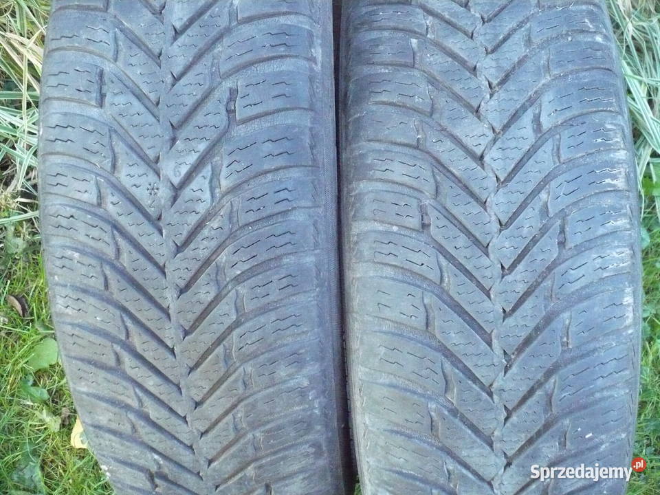 Opony zimowe 141856514 1756514 Motoryzacja Zamość