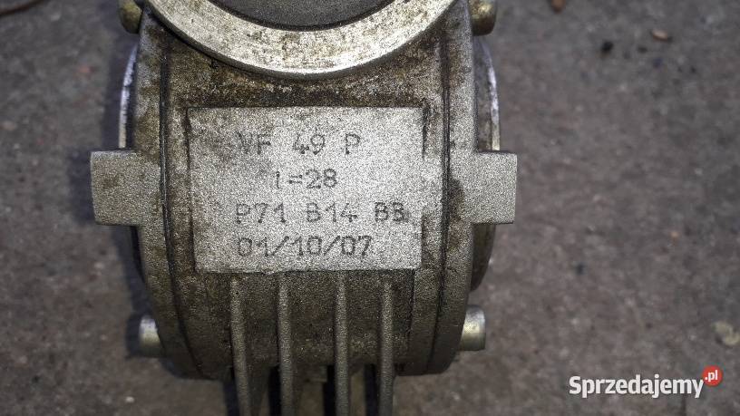 Przekładnia kątowa Pruszcz Gdański