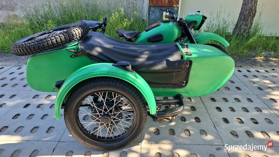 Sprzedam zamienię Urala M 63 1969 Szczecinek sprzedam