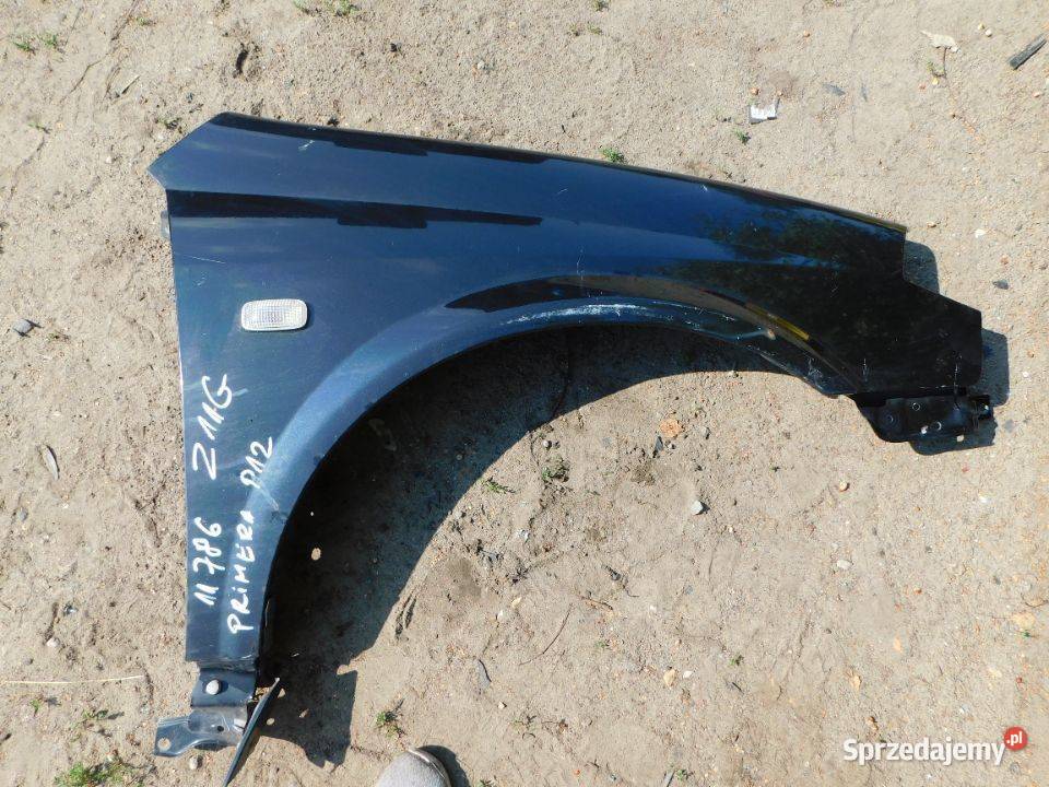 primera P12 błotnik kolor Z11G 11786 WYSYŁKA Żory