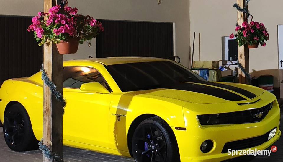 Chevrolet CamaroBUMBLEBEE TRANSFORMERS Oława