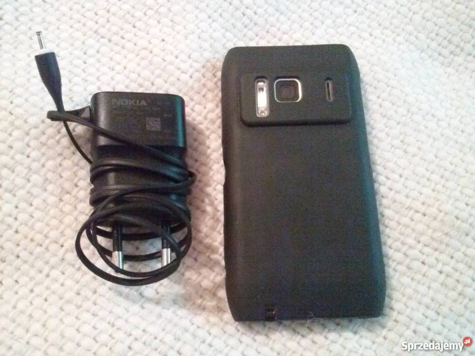 Nokia N8 w 100 simloka dolnośląskie Wrocław sprzedam