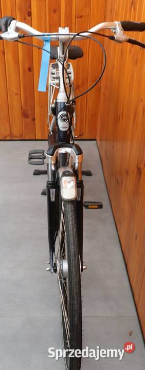 Rower męski Gazelle Chamonix Excellent H 57 I