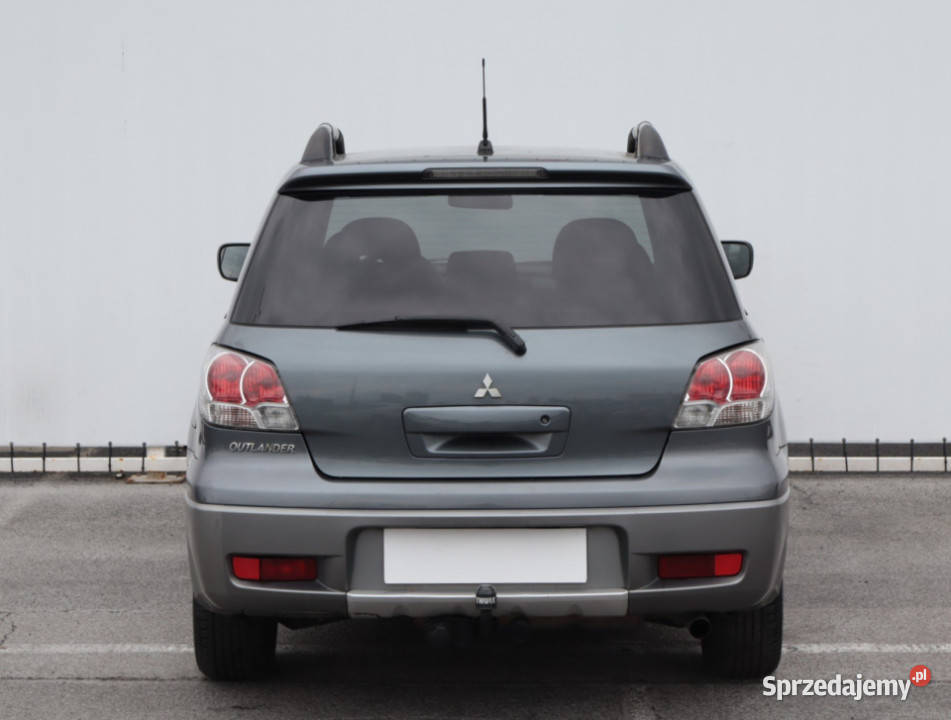 Mitsubishi Outlander 20 wspomaganie kierownicy Lublin