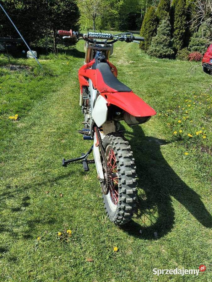 Honda crf 450 Łużna sprzedam