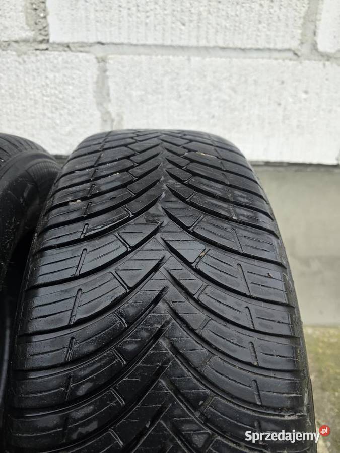 Opony 4x 215 60 16 podlaskie Kolno